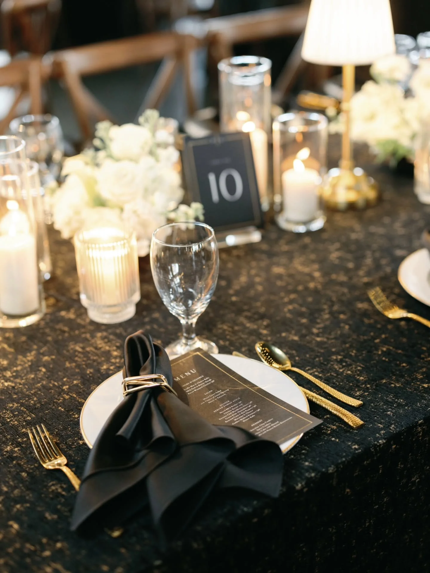 Something I've learned after years of planning weddings is that perfection isn't actually the measure of a successful&nbsp;or meaningful&nbsp;wedding day.

Things can and do go awry behind the scenes of any event. Most of the time, my clients never s