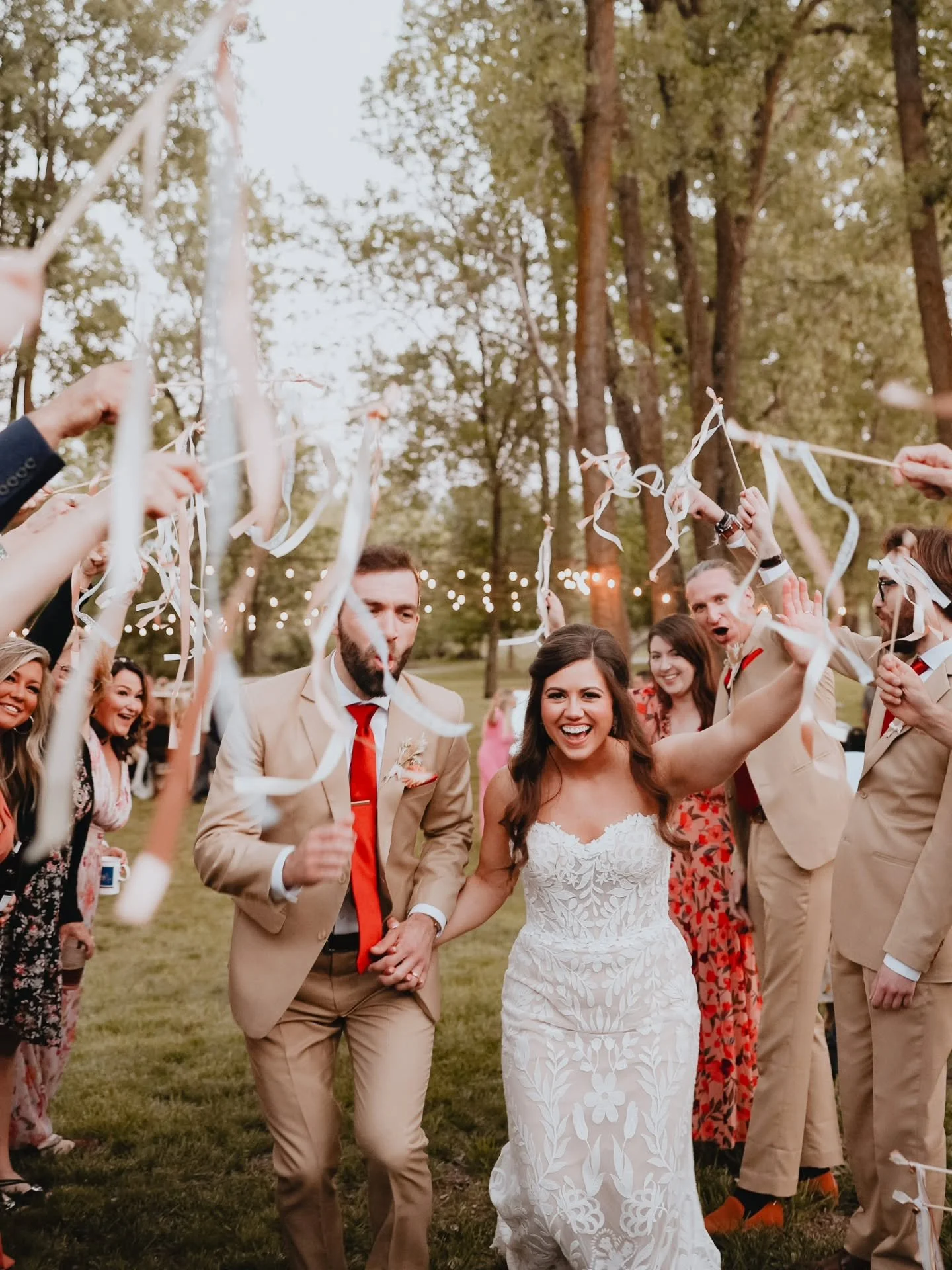 Your wedding timeline should be about more than getting everyone where they need to be.&nbsp;It should account for how you want the day to actually feel.

Every wedding has a familiar framework: getting ready, first looks, portraits, ceremony, cockta