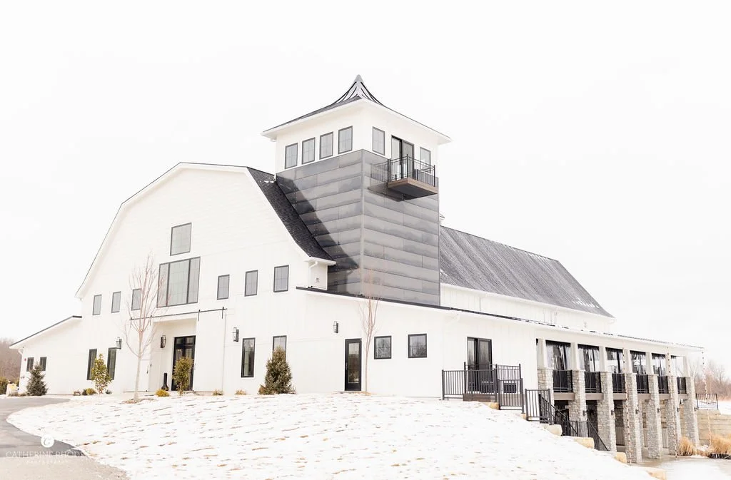 White Iron Ridge wedding venue in Kansas City