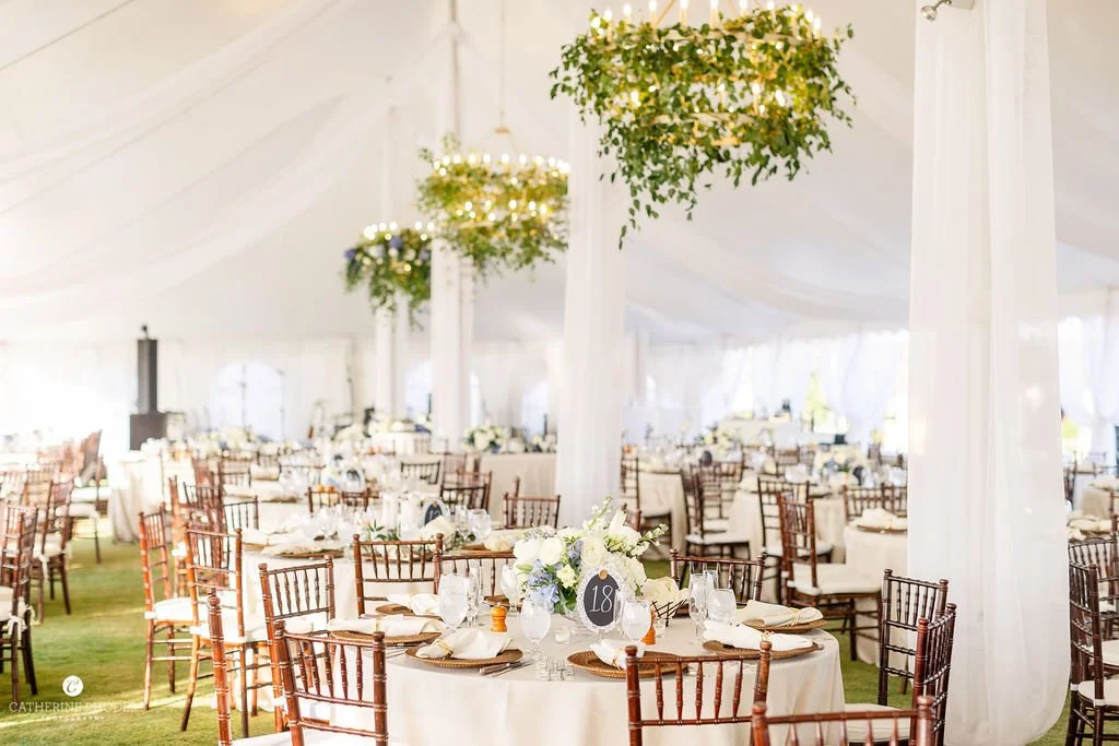 Hanging-Greenery-Chandeliers-Tented-Reception-Missouri.jpg