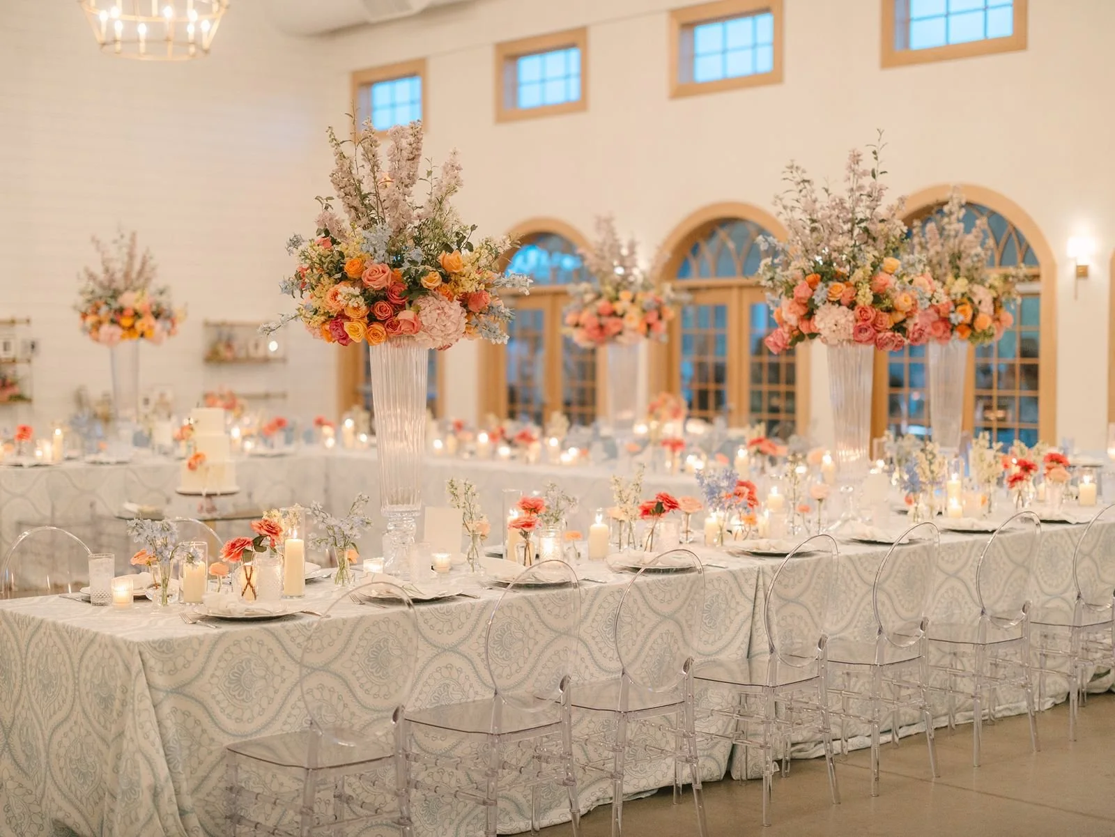 Westwind Hills wedding reception venue