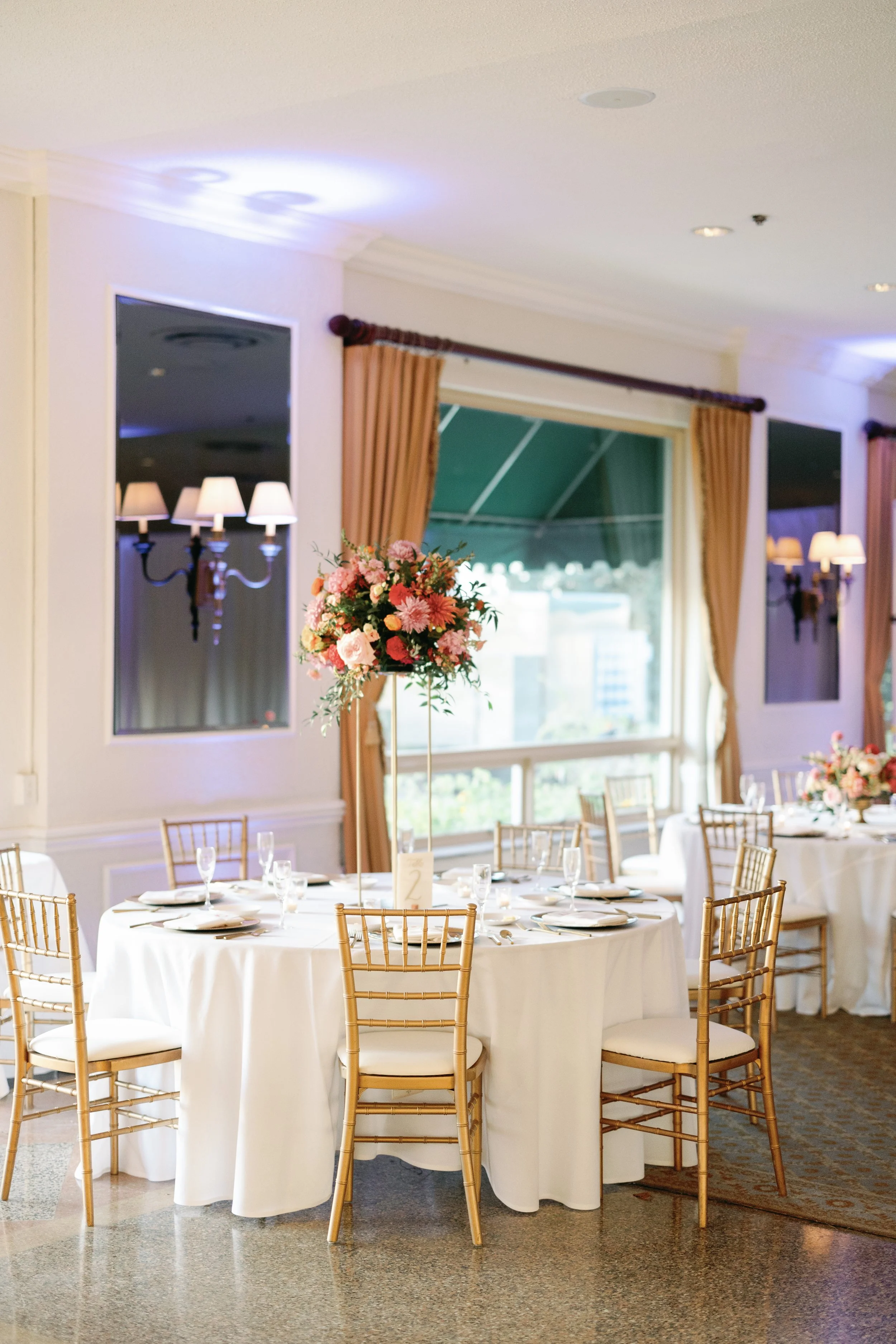 Wedding Planning & Coordination Services