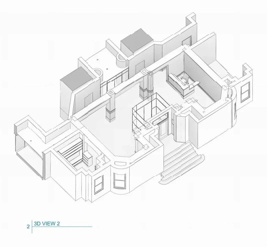 3D View of Proposed Design
