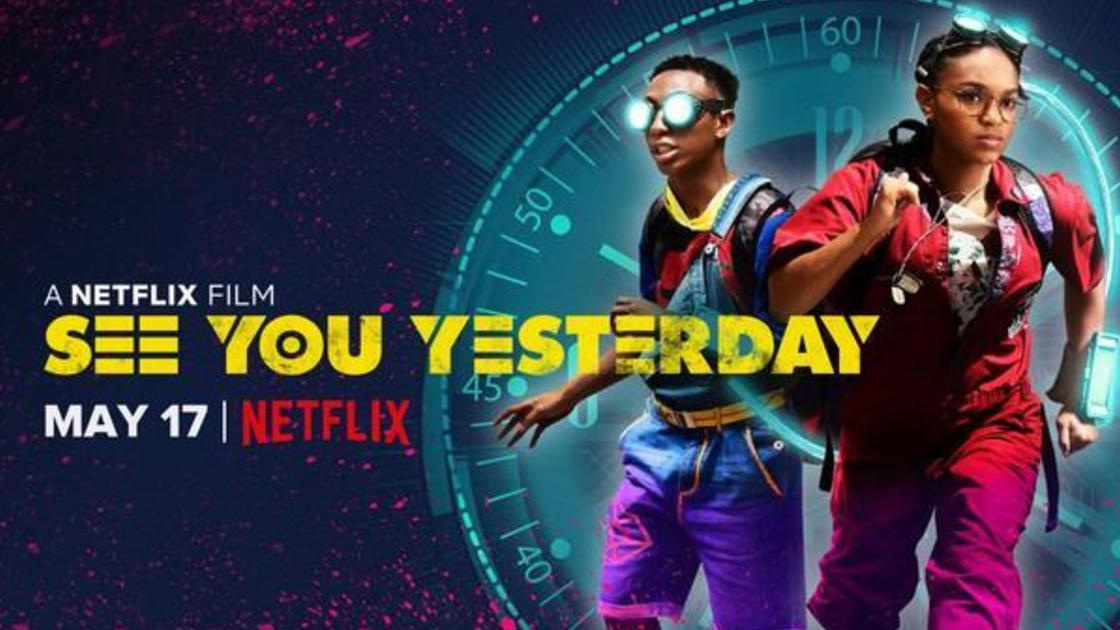 See You Yesterday on Netflix