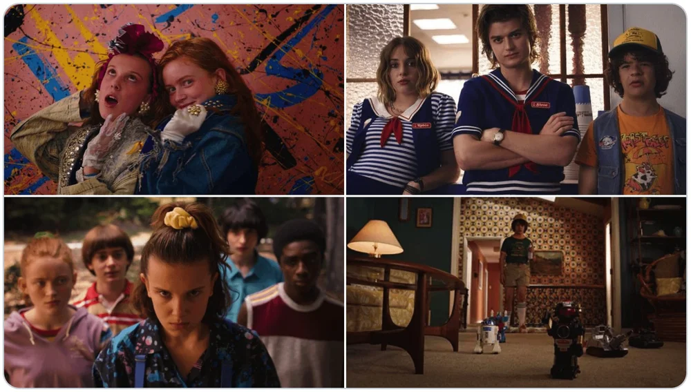 How the Psychology of Nostalgia Drives the Content Strategy Behind Stranger  Things — Pop Neuro