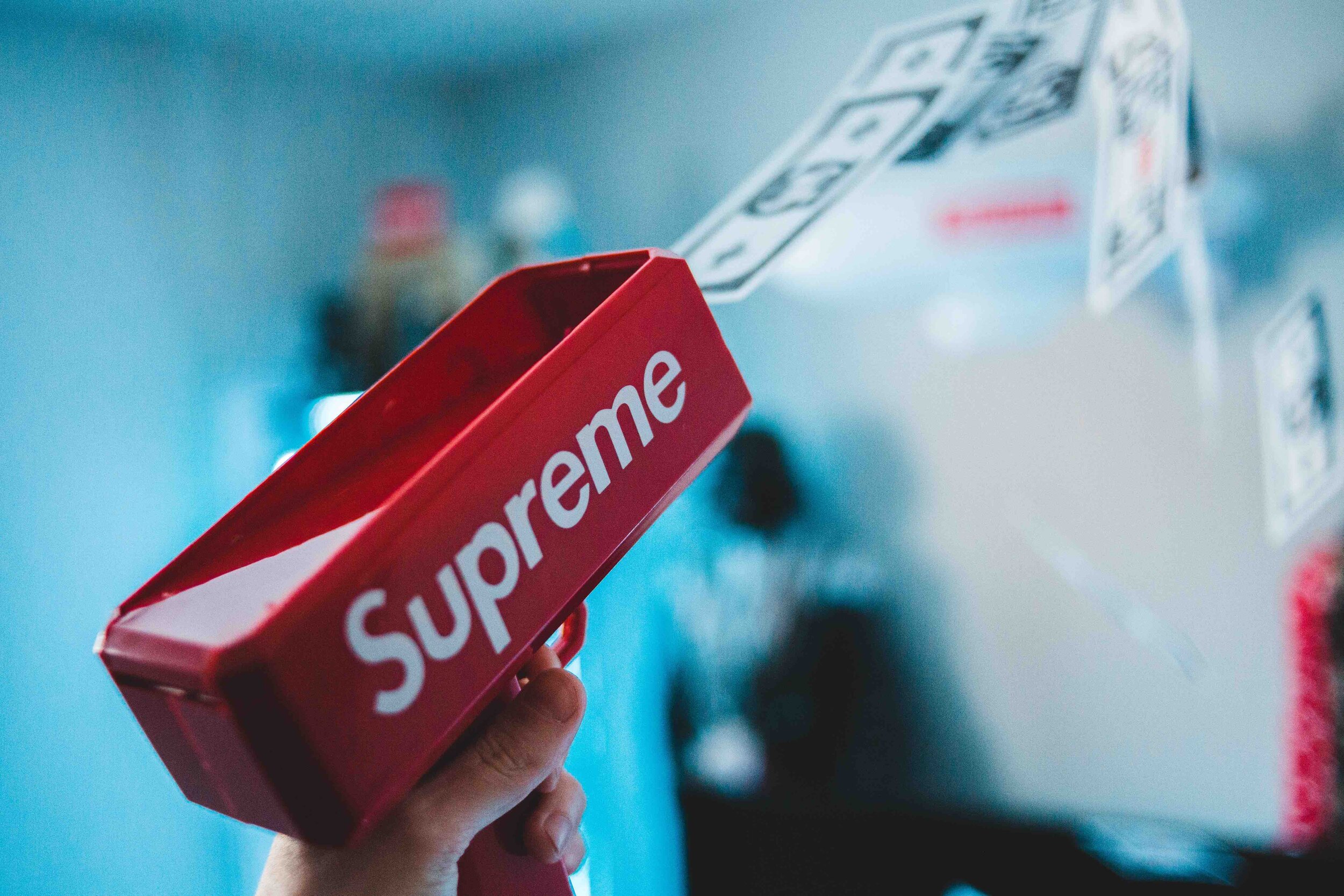 Inside Corporate America's Supreme Merch Obsession