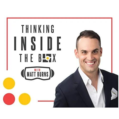 "The Neuroscience of Marketing in HR" on Thinking Inside the Box