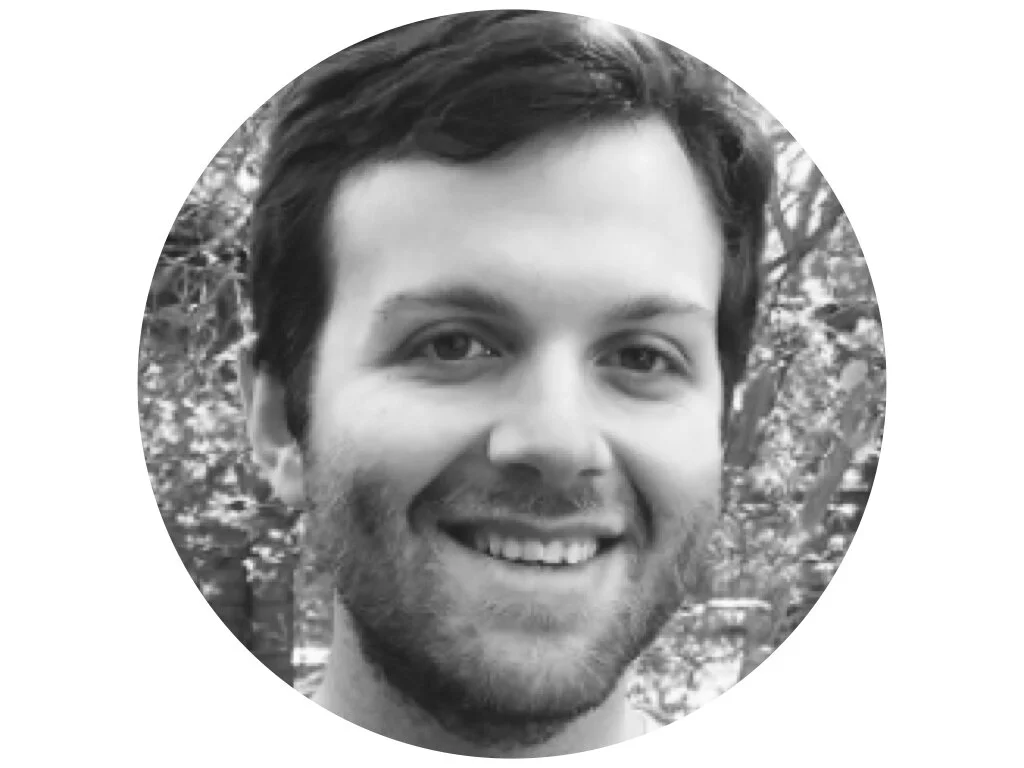 Blake Sherwin, Assistant Professor of Applied Mathematics and Theoretical physics at Cambridge University