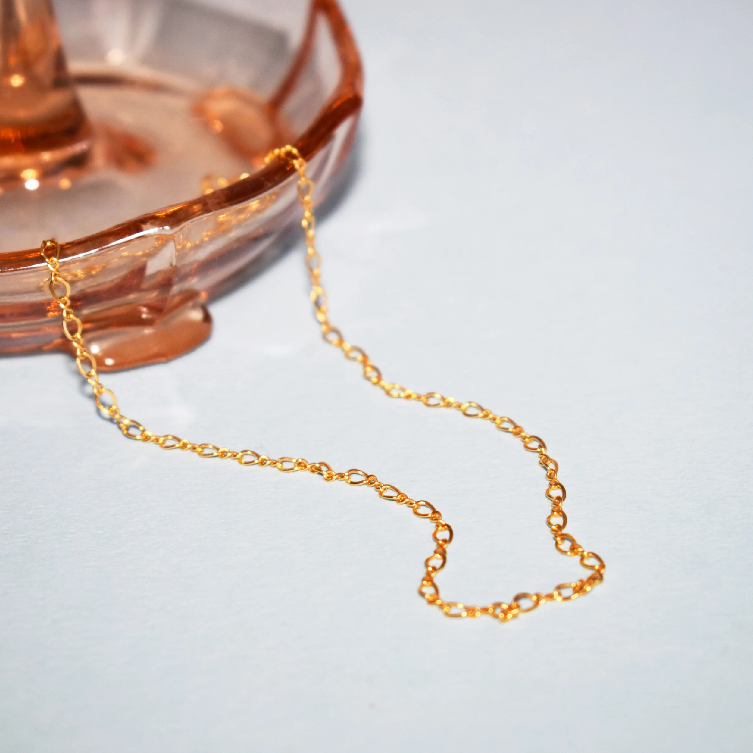 Pretty Chain Choker — Good Daze
