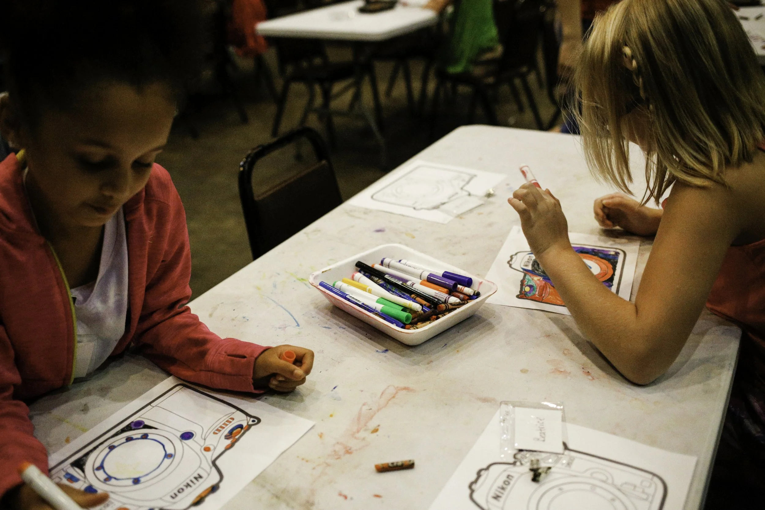 My Favorite Resources for Teaching Art to Children