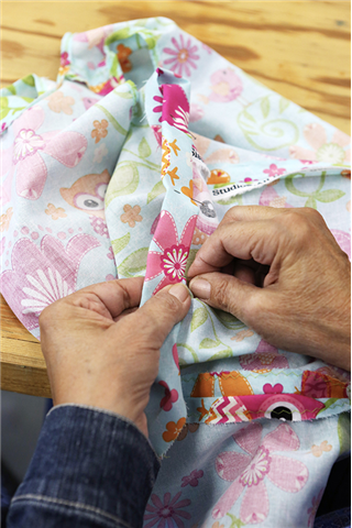 Sewing For Complete Beginners at John C. Campbell Folk School in Brasstown, NC