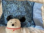 Burrito Pillowcase Sewing Class at Oxford Quilts