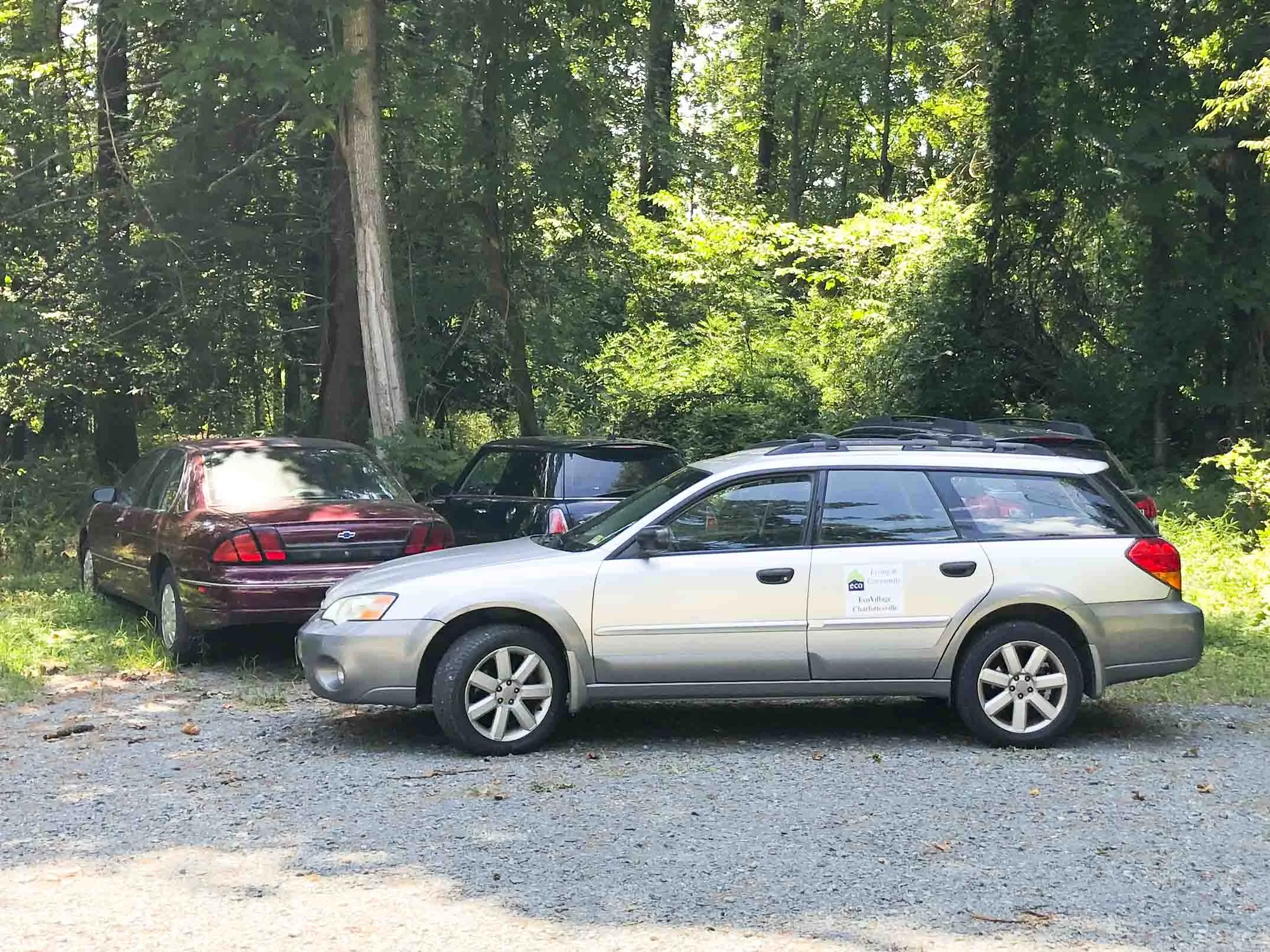 For some residents, sharing the use and care of a car just makes so much sense.