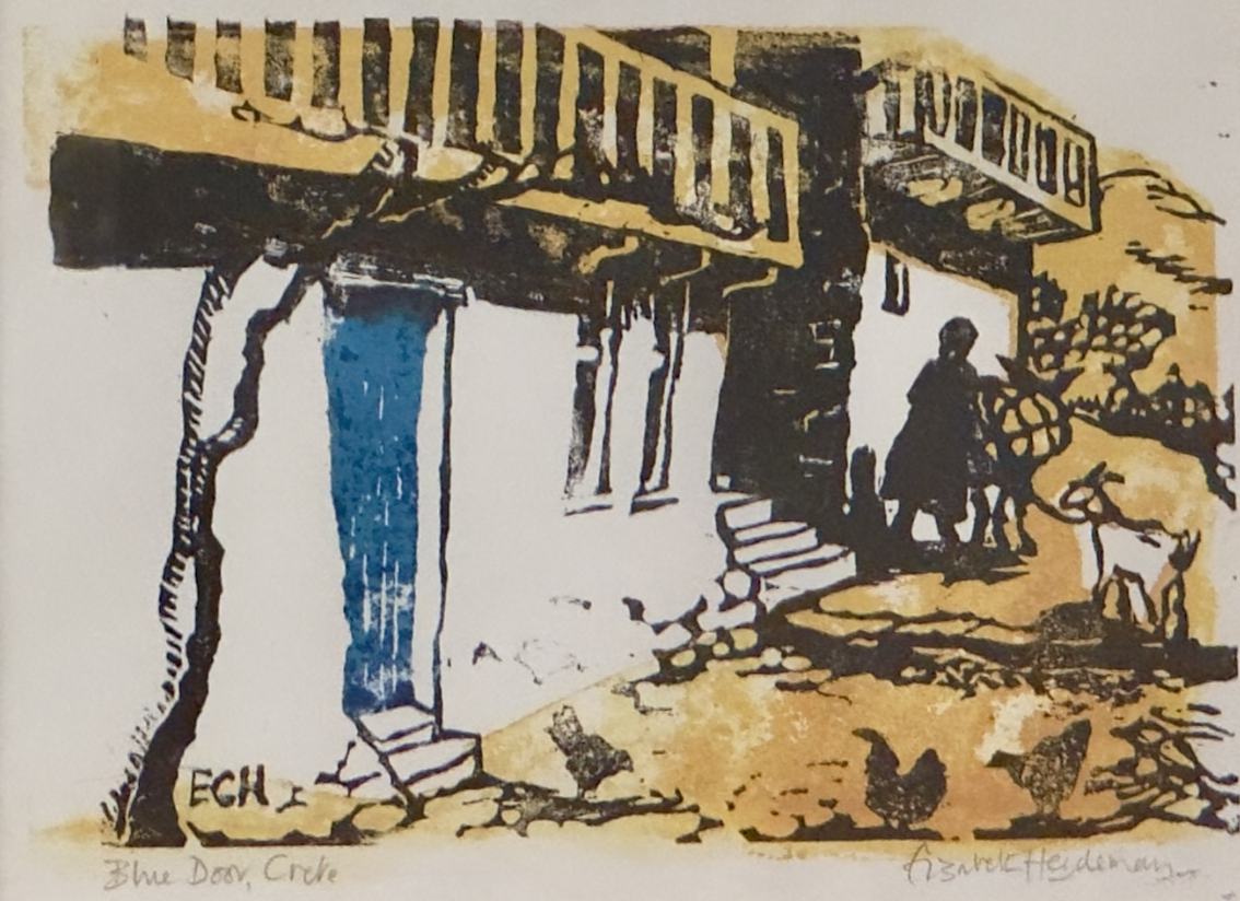 A Lifetime of Art: Elizabeth Heydeman Retrospective