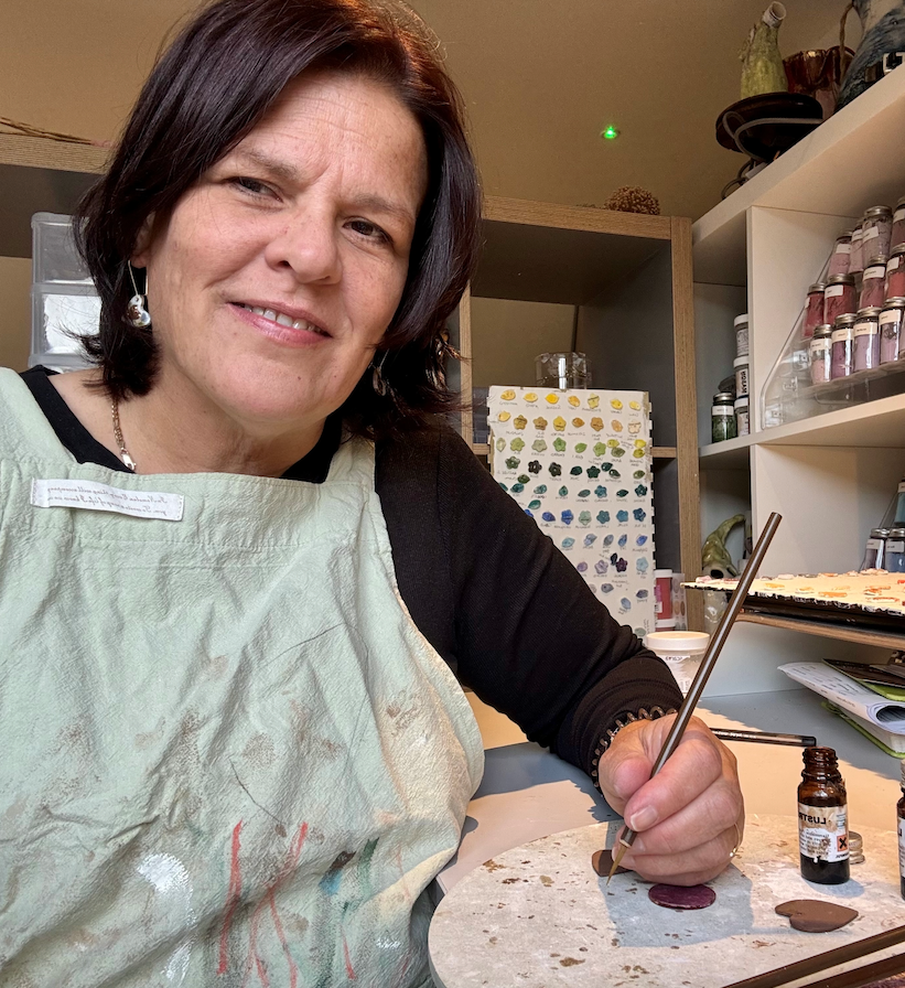 Kathy Clare, Studio 10