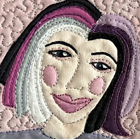 NINE - Textile Artists