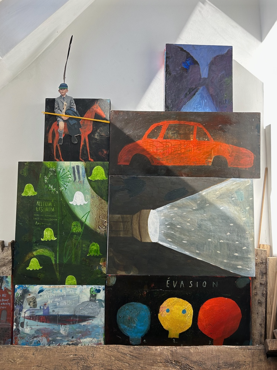 A Collective Show - Seb Braun, Paddy Doherty and Teresa Grealish