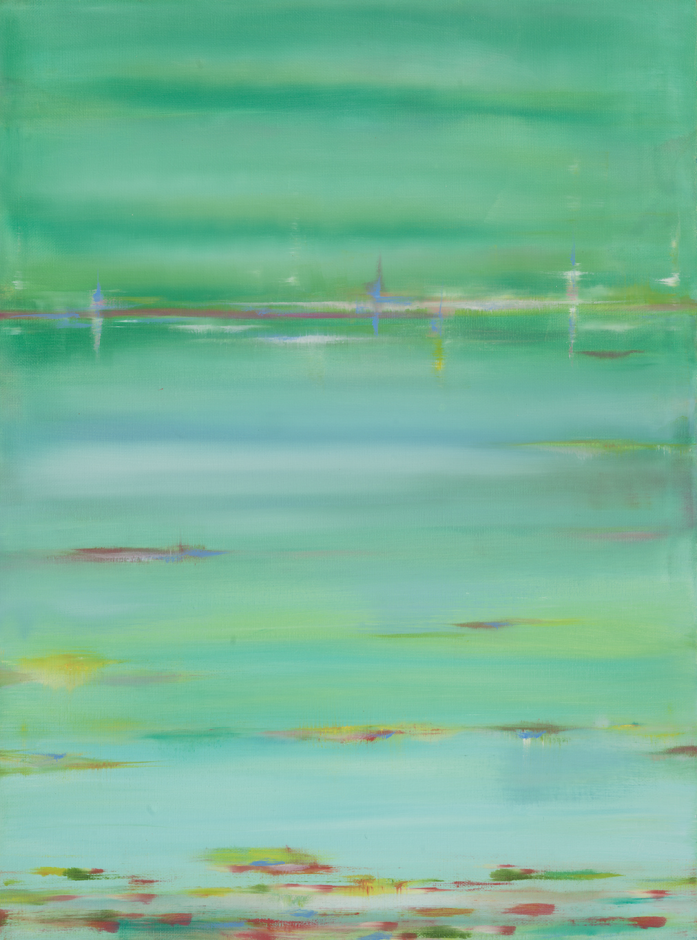 'Into the Light' - Jemma Jones