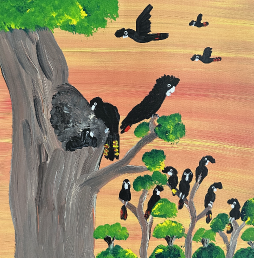 Aboriginal Art UK Summer Exhibition