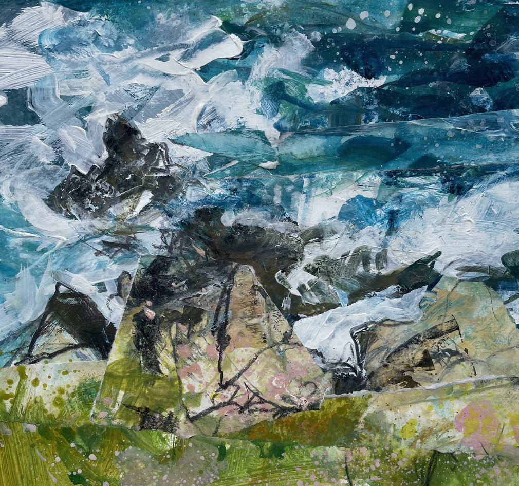 Coast and Cotswolds - Alison Vickery