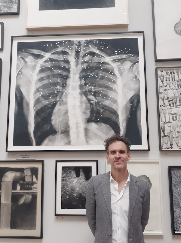 Steve Dixon, studio 5