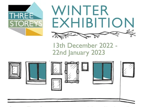 Winter Exhibition — Three Storeys