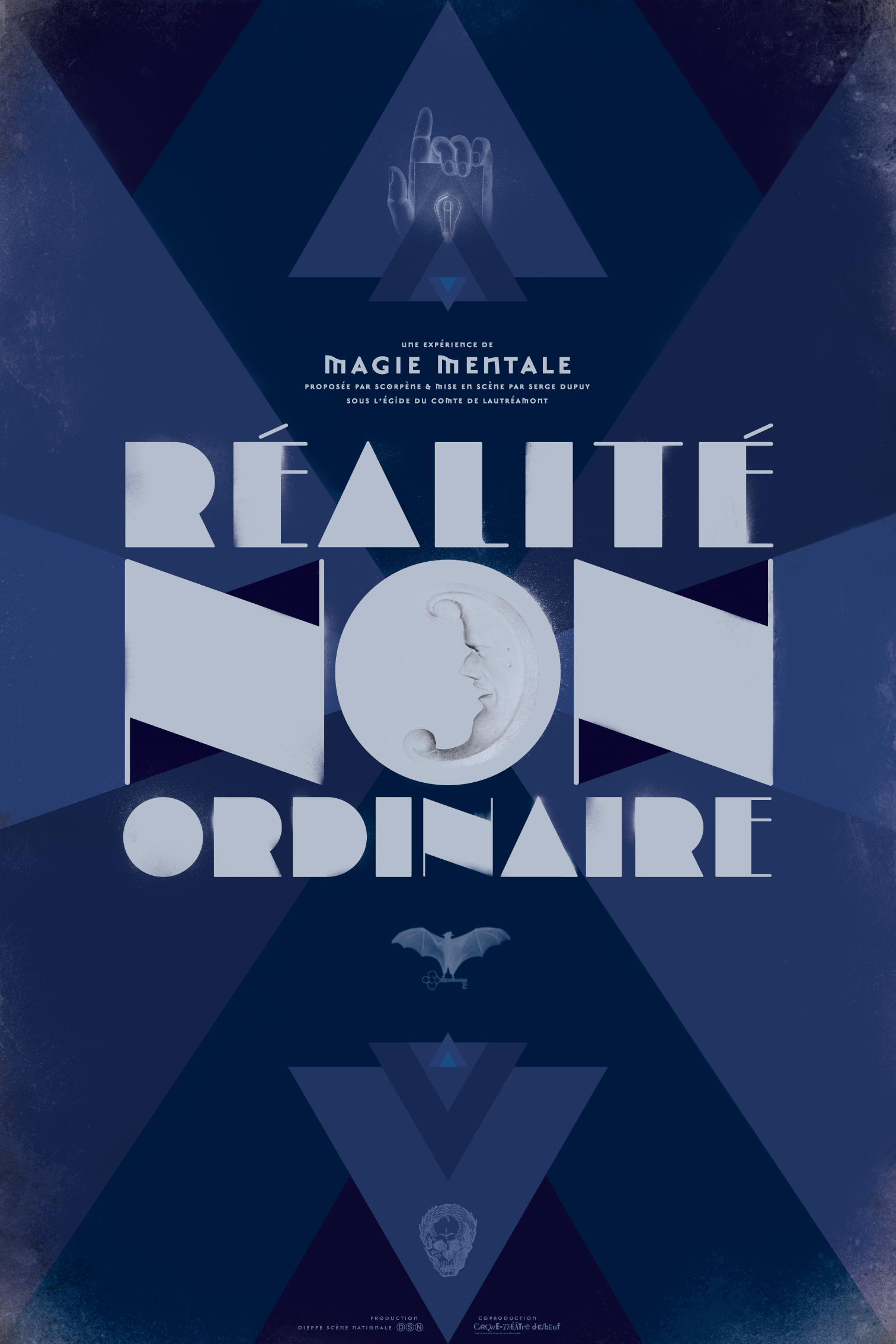 Réalité non ordinaire (2010)