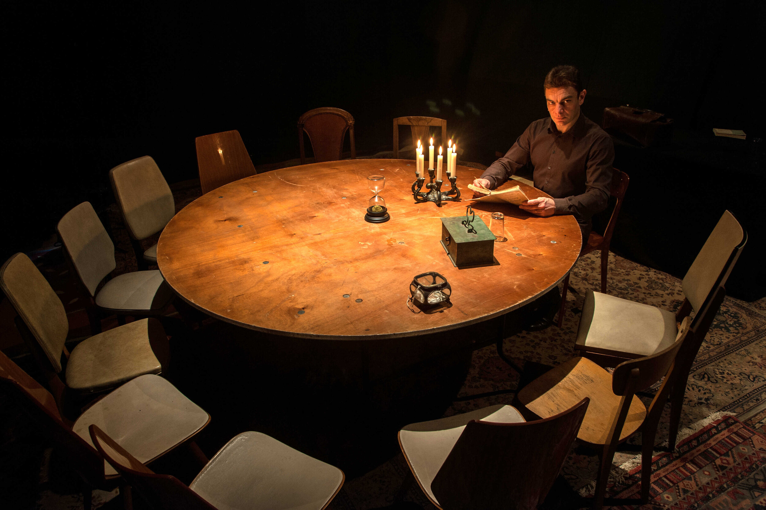 CONFÉRENCE MAGIE - ÉVÈNEMENT PRIVÉ