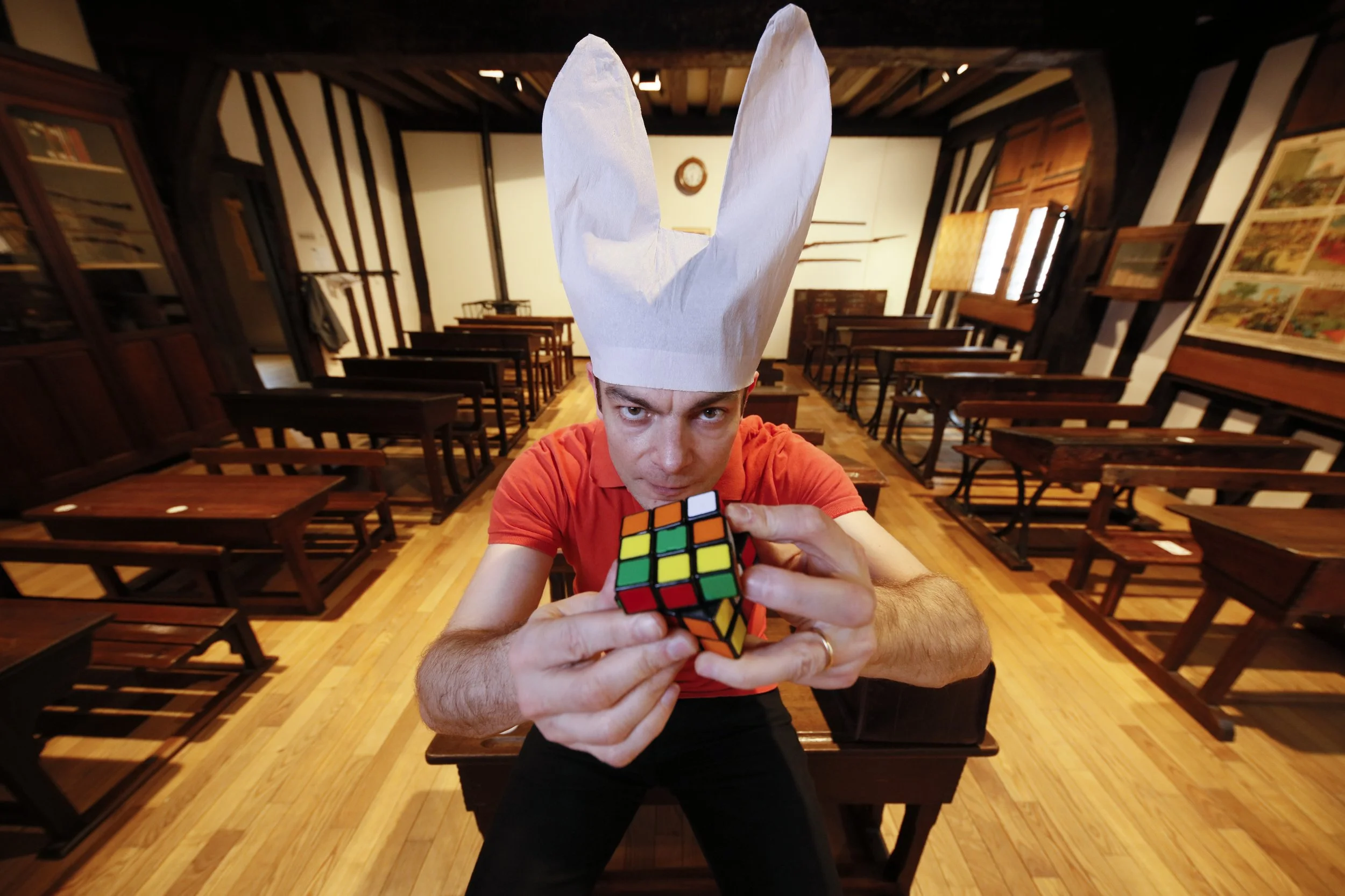 CANCRE-LÀ! - LE RAYON VERT - SAINT VALERY EN CAUX - A CONFIRMER