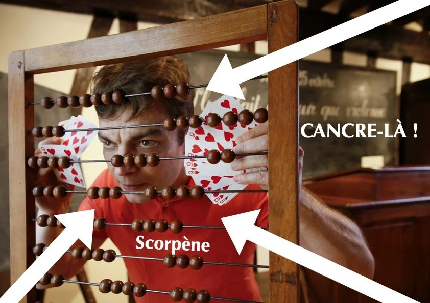 CANCRE-LÀ ! - PALAIS DES ARTS DE VANNES