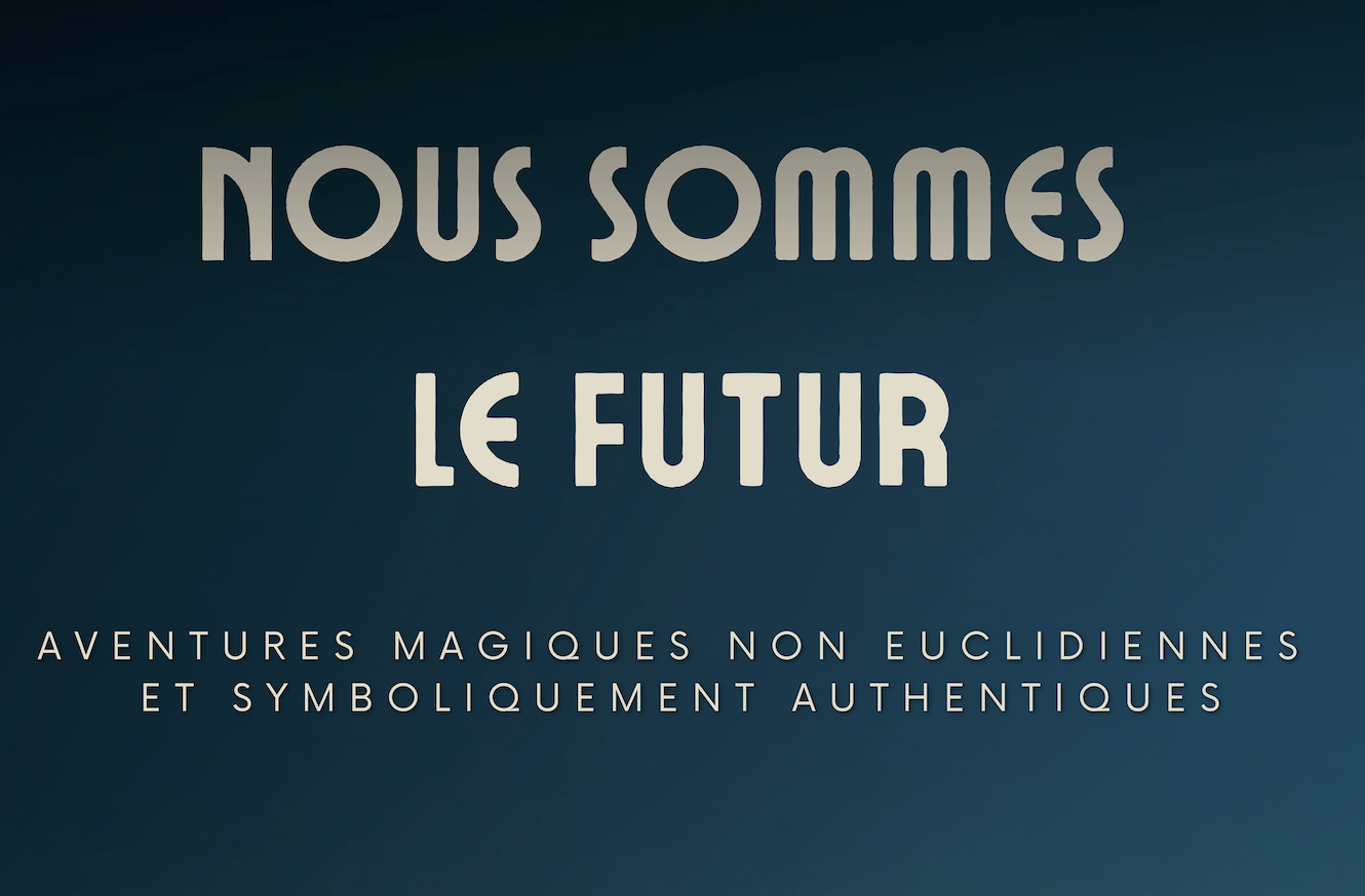 RÉSIDENCE - NOUVELLE CRÉATION