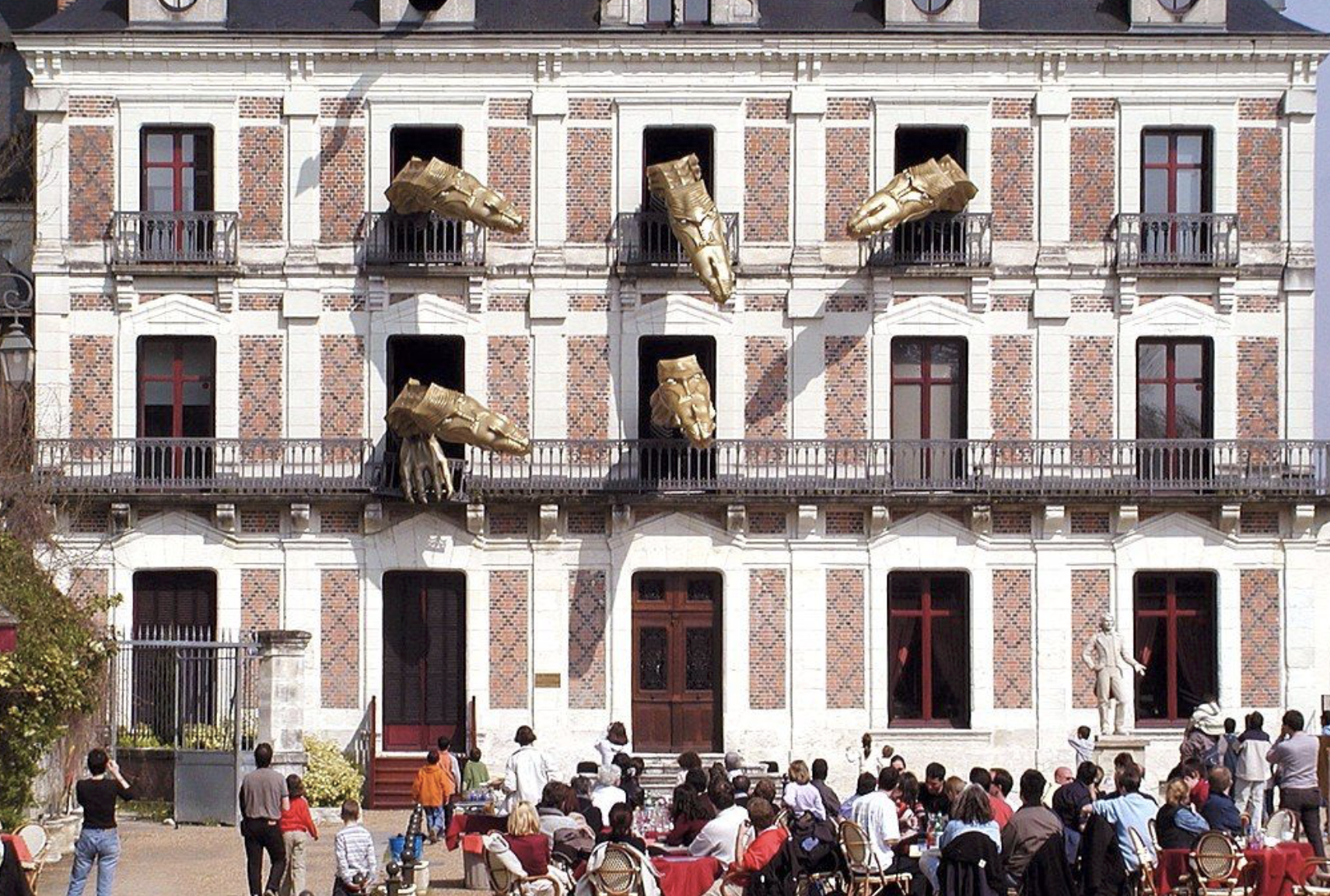 SCORPENE À LA MAISON DE LA MAGIE - BLOIS
