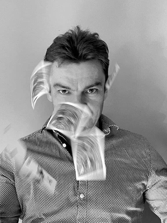 CONFÉRENCE MAGIE - ÉVÈNEMENT PRIVÉ