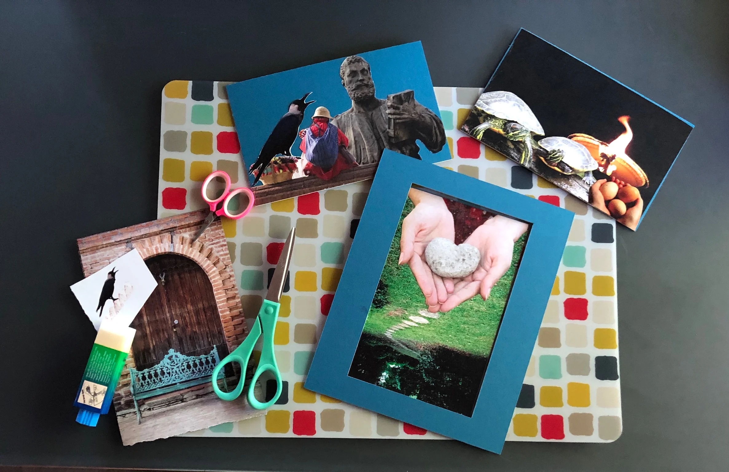 Intro to SoulCollage® Workshop