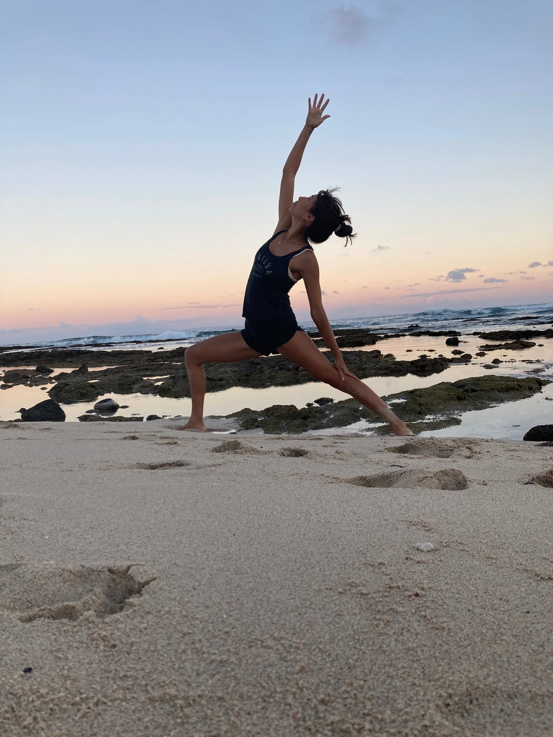 Balance, Joy, Contentment