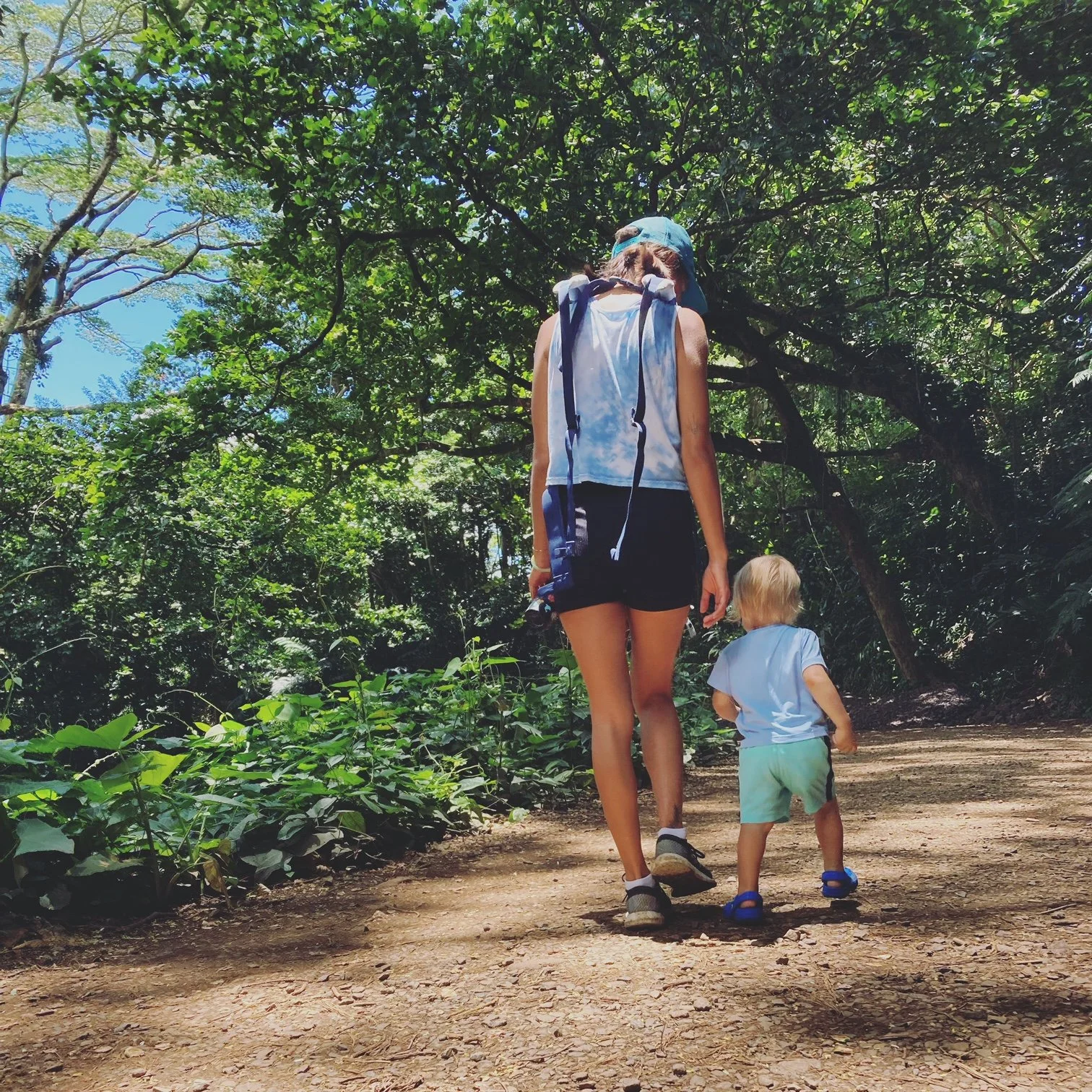 Motherhood as Yoga Practice