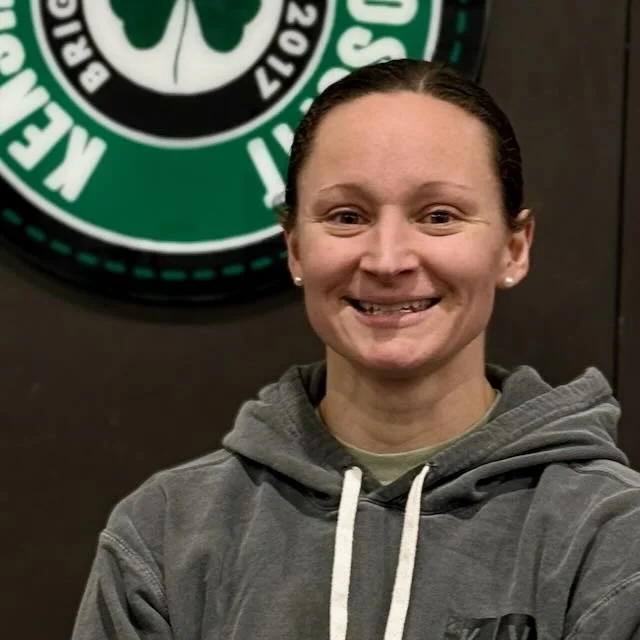 Emily Egan, CrossFit Coach