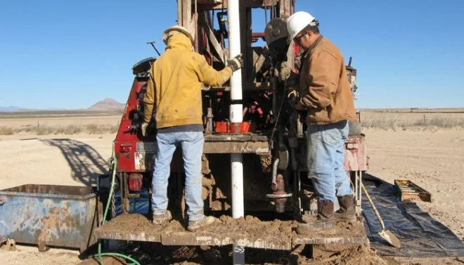 Installation of casing