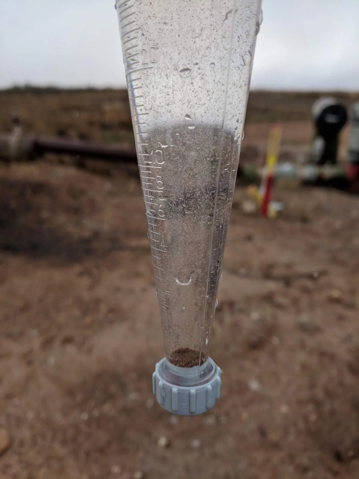 Environmental Services — Glorieta Geoscience Inc