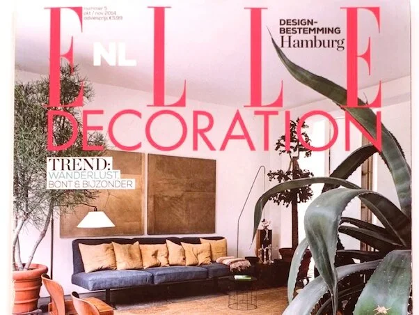 ELLE DECORATION 2014