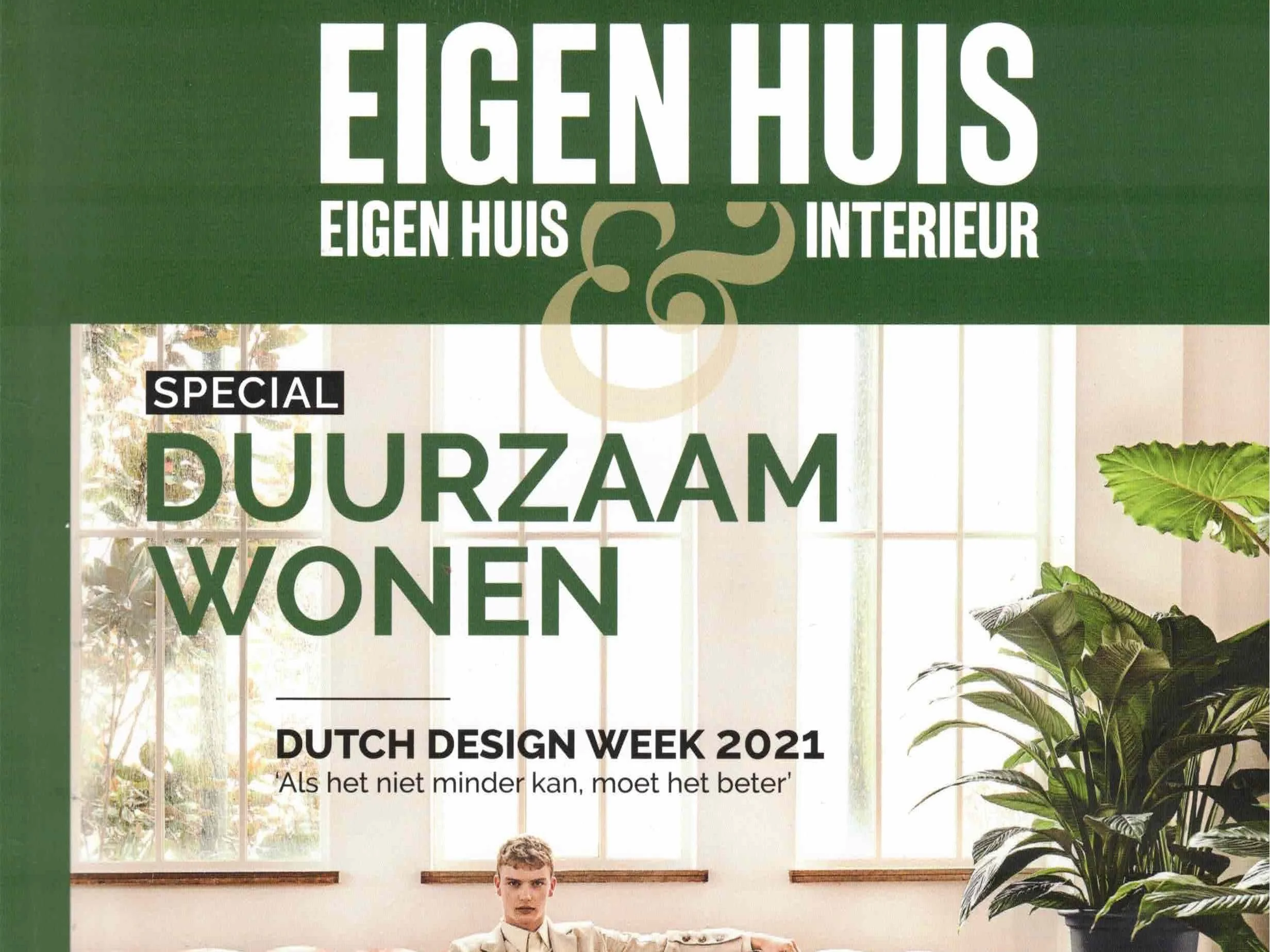 EIGEN HUIS EN INTERIEUR 2021