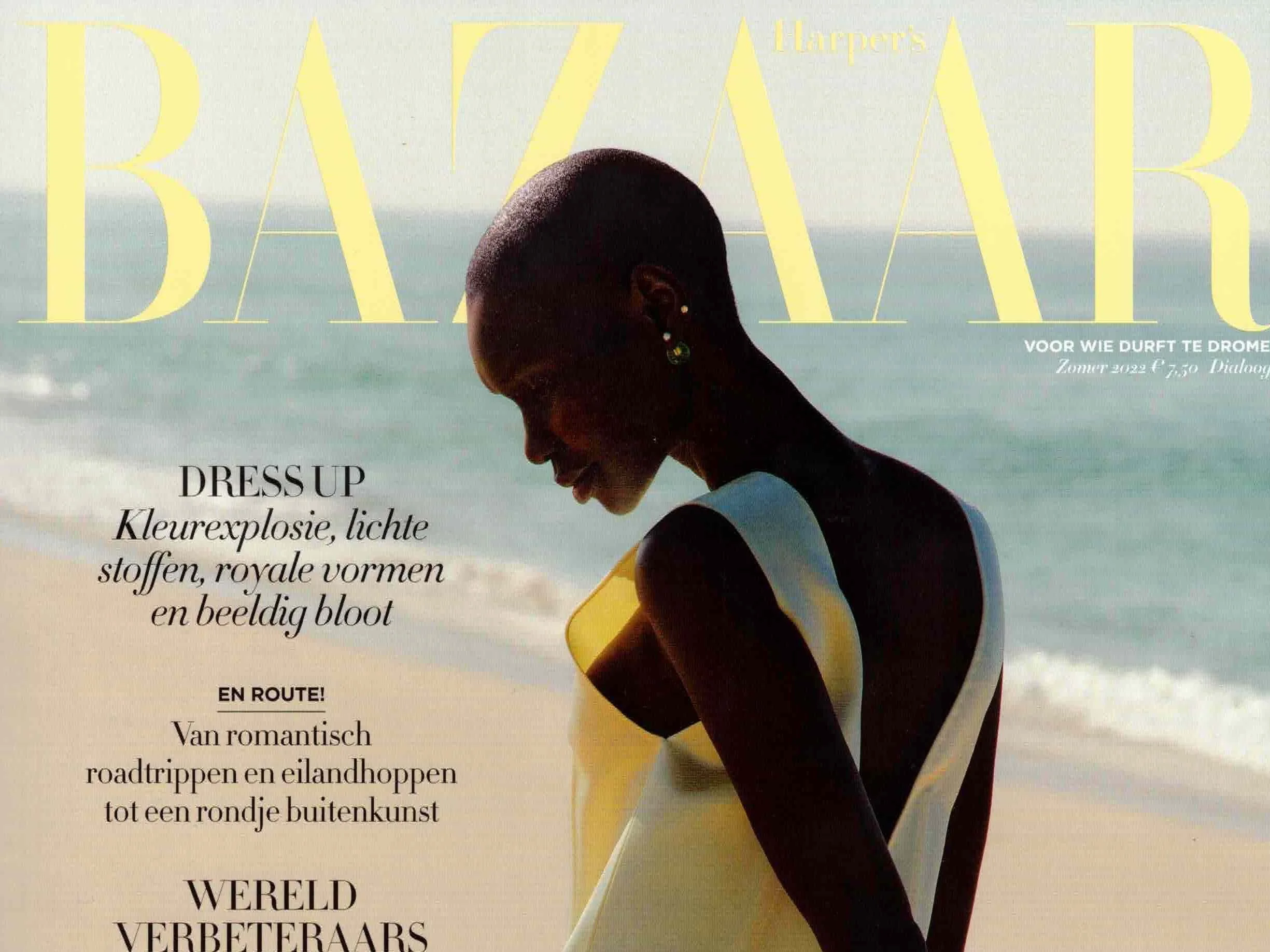 Harper's Bazaar 2022