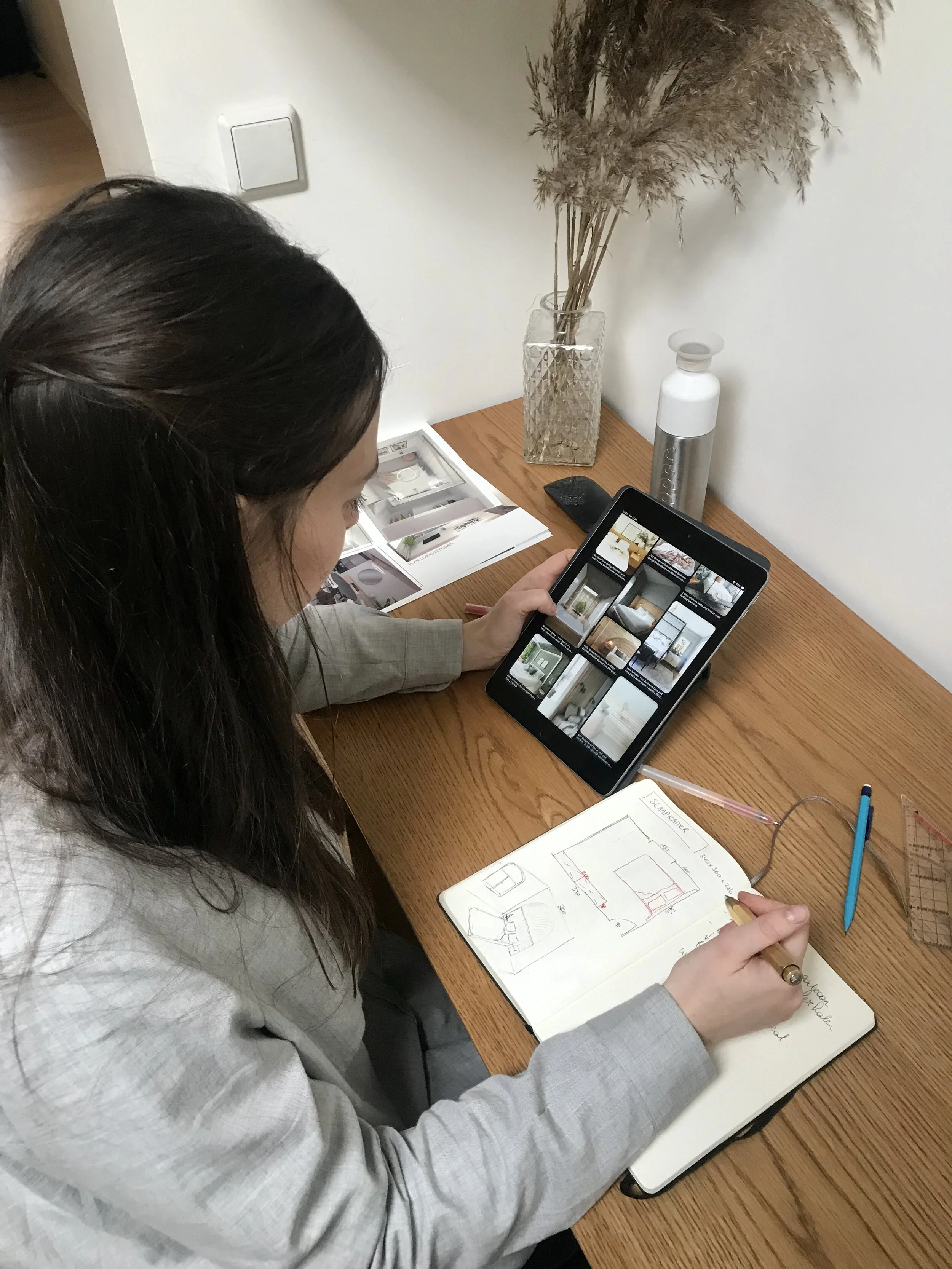 Een duurzame, ecologisch verantwoord interieur ontwerpen - Hoe doe je dat?