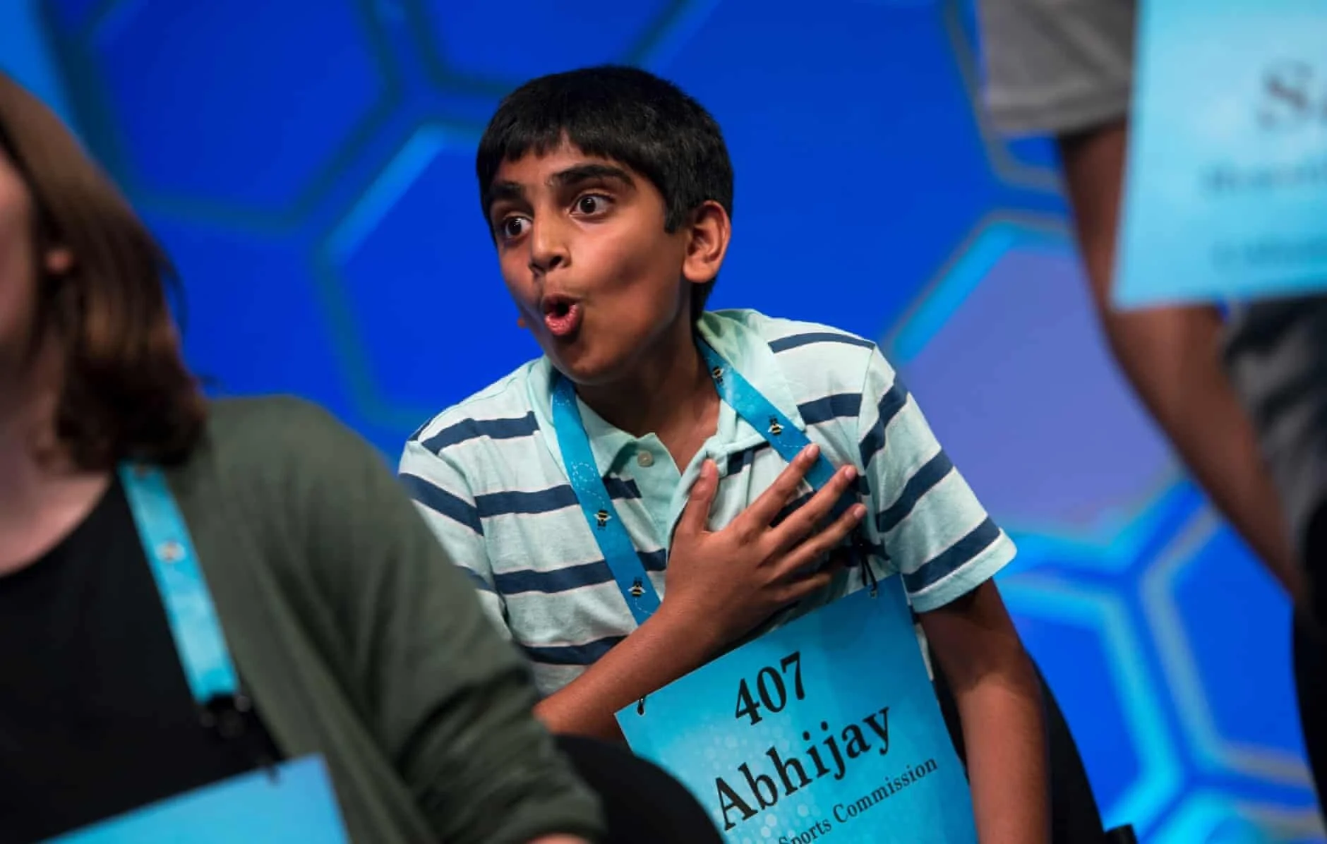 ‘N-O-R-M-A-L-C-Y’: Why the National Spelling Bee means more now than ever