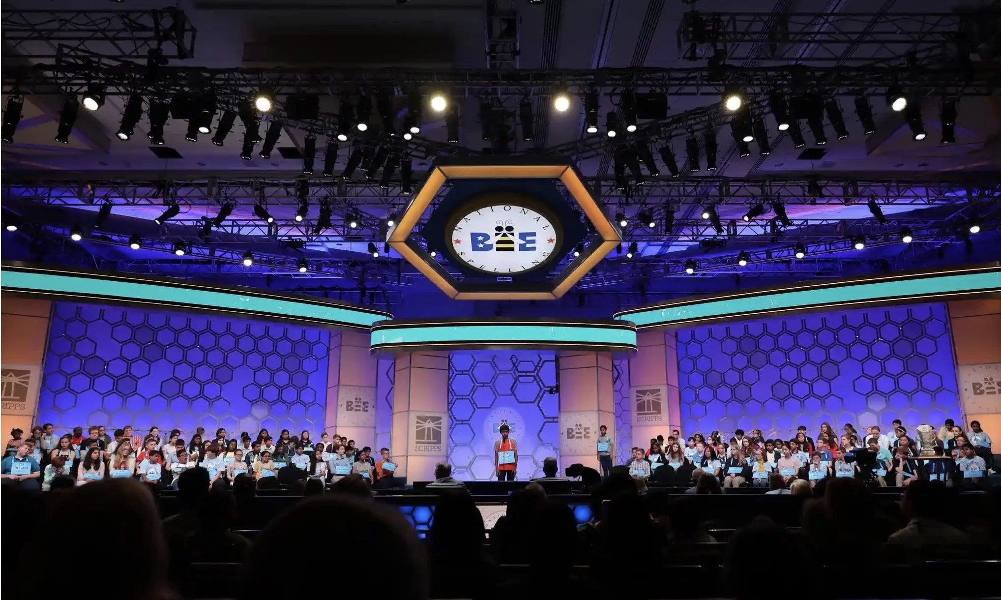 How can the languishing National Spelling Bee regain its sting? Go global