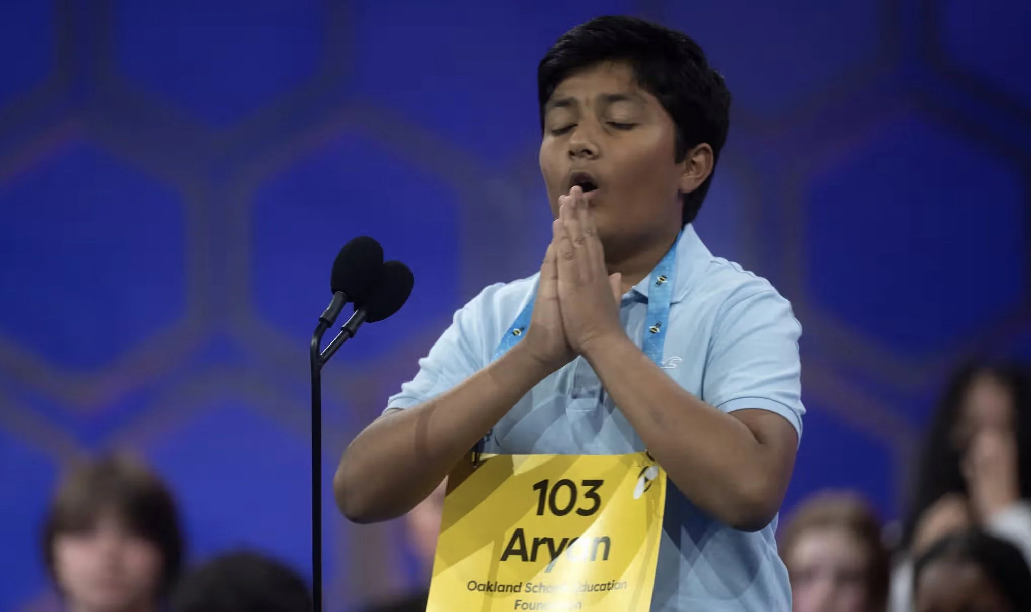 Why the National Spelling Bee is more vital than ever in the age of AI