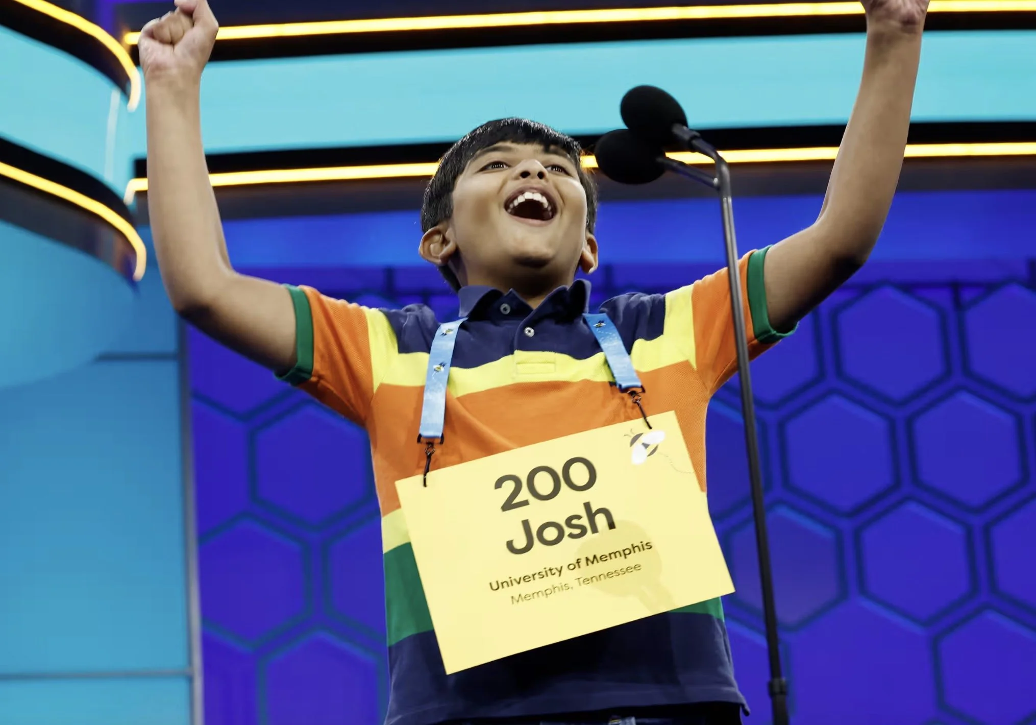 How the word ‘womyn’ dragged the National Spelling Bee into the US culture wars