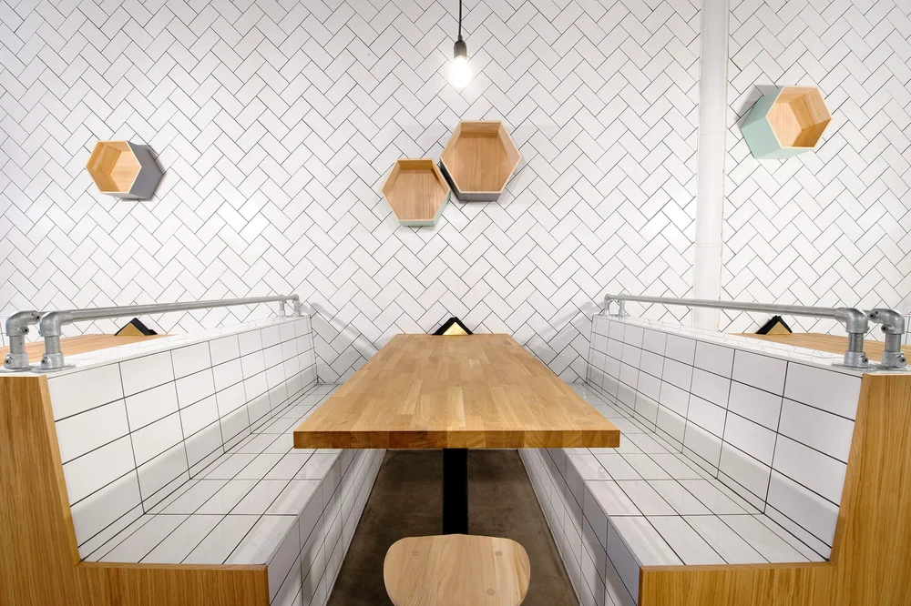 Foundation Coffee House Northern Quarter — NoChintz