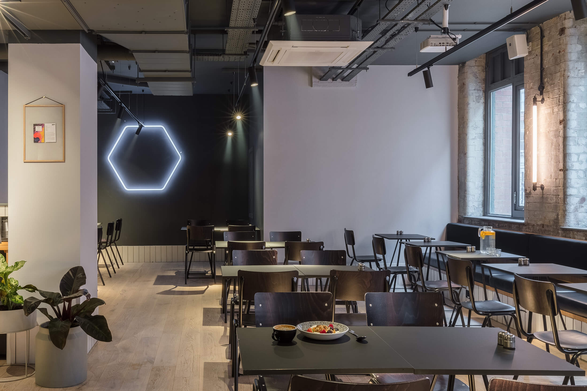 Foundation Coffee House Whitworth — NoChintz