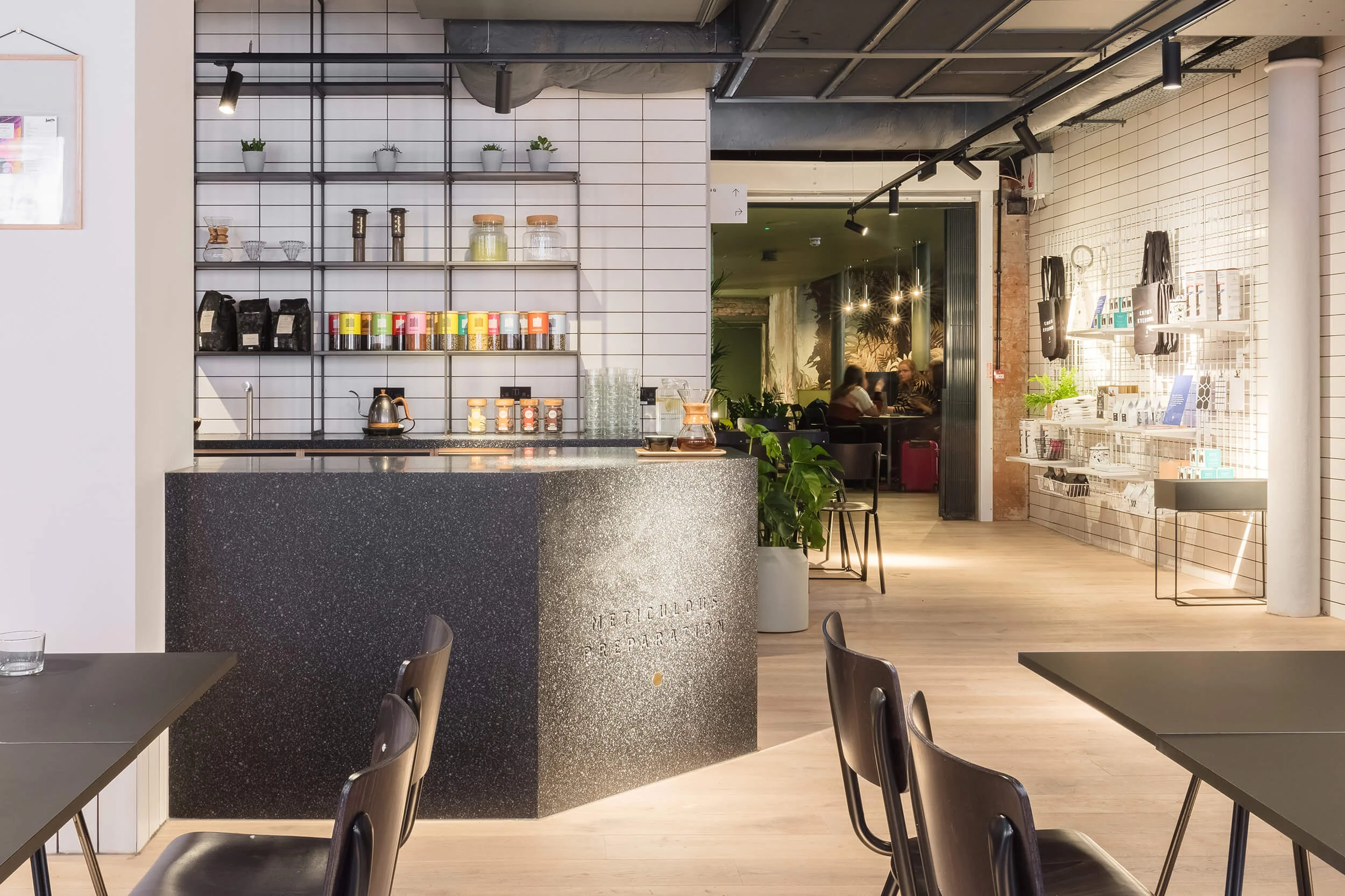 Foundation Coffee House Whitworth — NoChintz